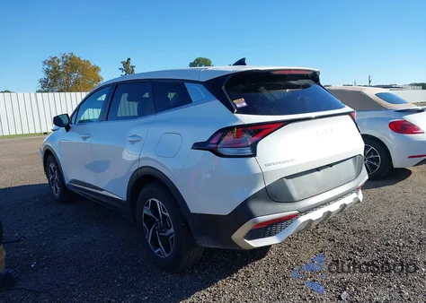 2023 Kia Sportage Lx from USA, damaged, VIN KNDPU3AF6P7130812